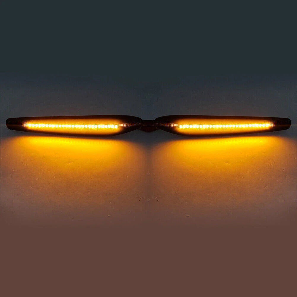 Dynamic LED Sequential Side Marker Lights for Alfa Romeo 159 Brera Spider (2006-2011)