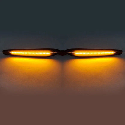 Dynamic LED Sequential Side Marker Lights for Alfa Romeo 159 Brera Spider (2006-2011)