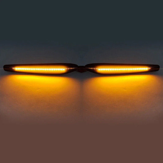 Dynamic LED Sequential Side Marker Lights for Alfa Romeo 159 Brera Spider (2006-2011)
