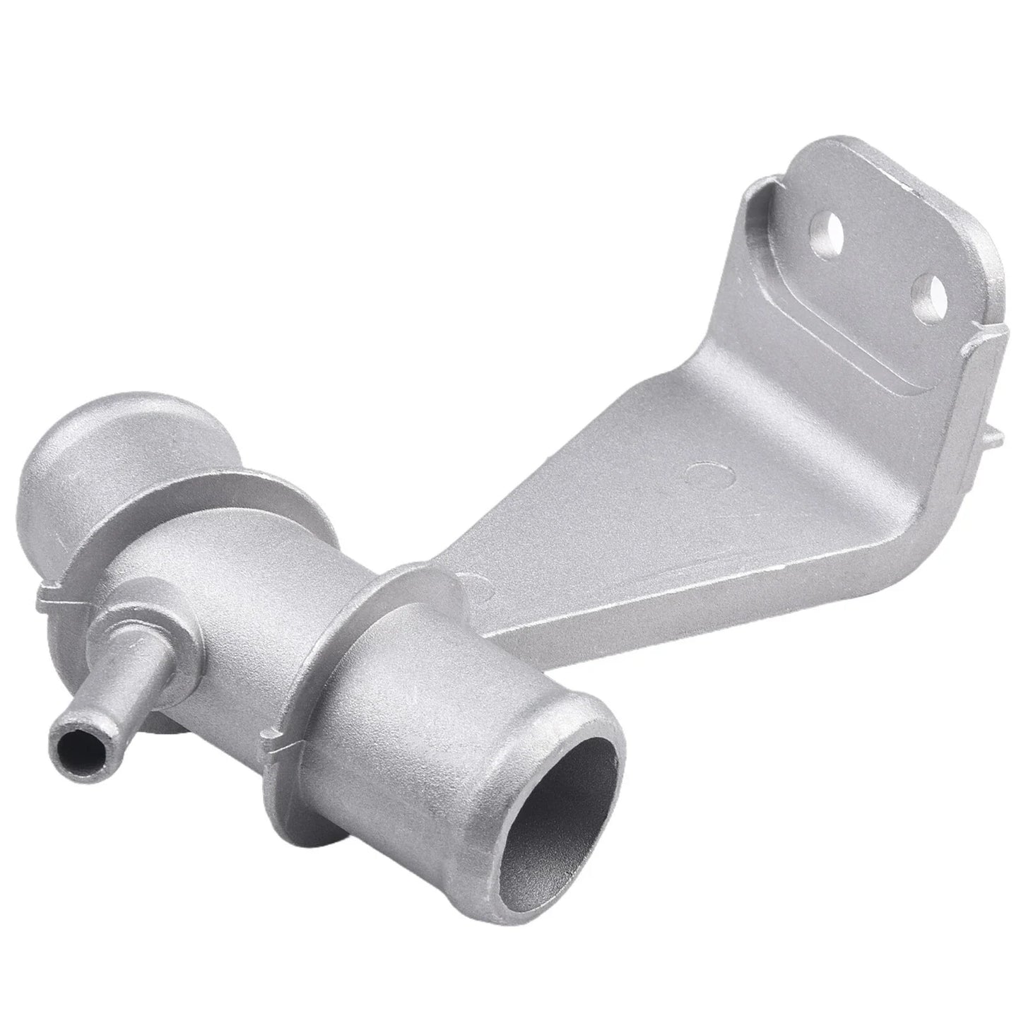 Aluminium Engine Coolant Water Outlet for Toyota Corolla