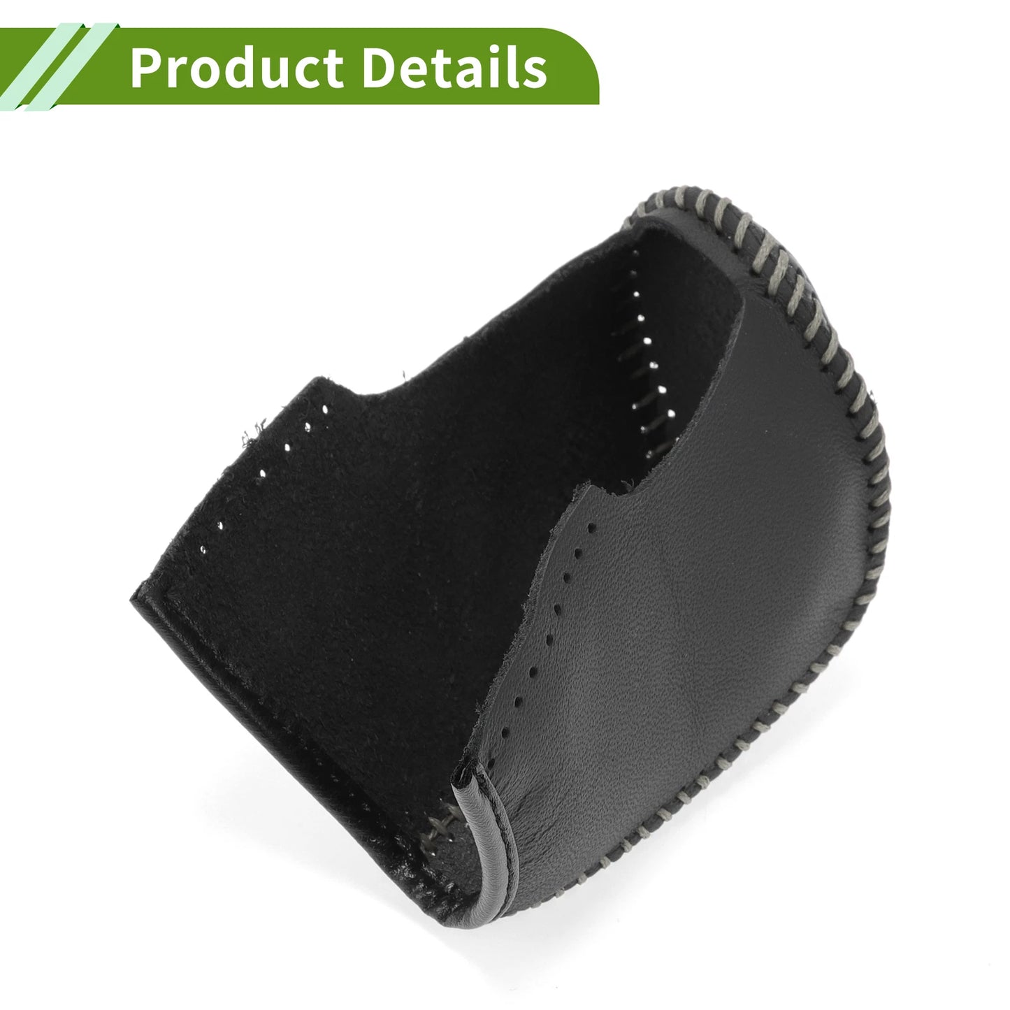 Gear Shift Knob Cover for Nissan Altima (2013–2018) Black Carbon Fiber