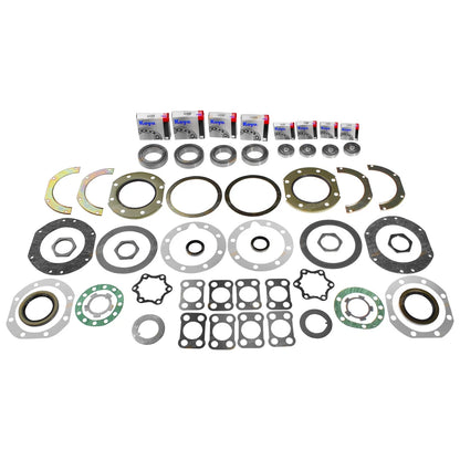 Swivel Hub Knuckle Seal Kit for Hilux 4WD (1979–1997)