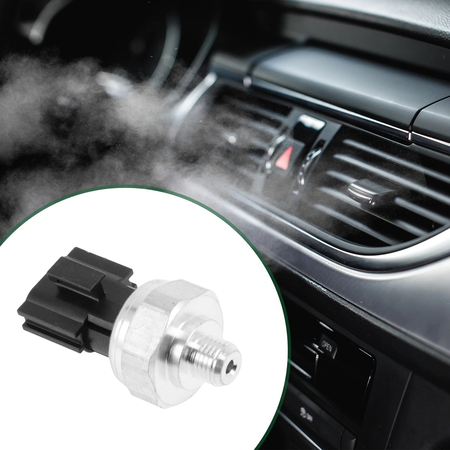 A/C Pressure Switch Sensor for Chevrolet City Express (2015–2018) 92CP813