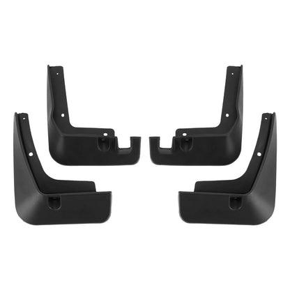 Mud Flaps Splash Guards for Hyundai Verna (2018-2020) with Mount Accessories