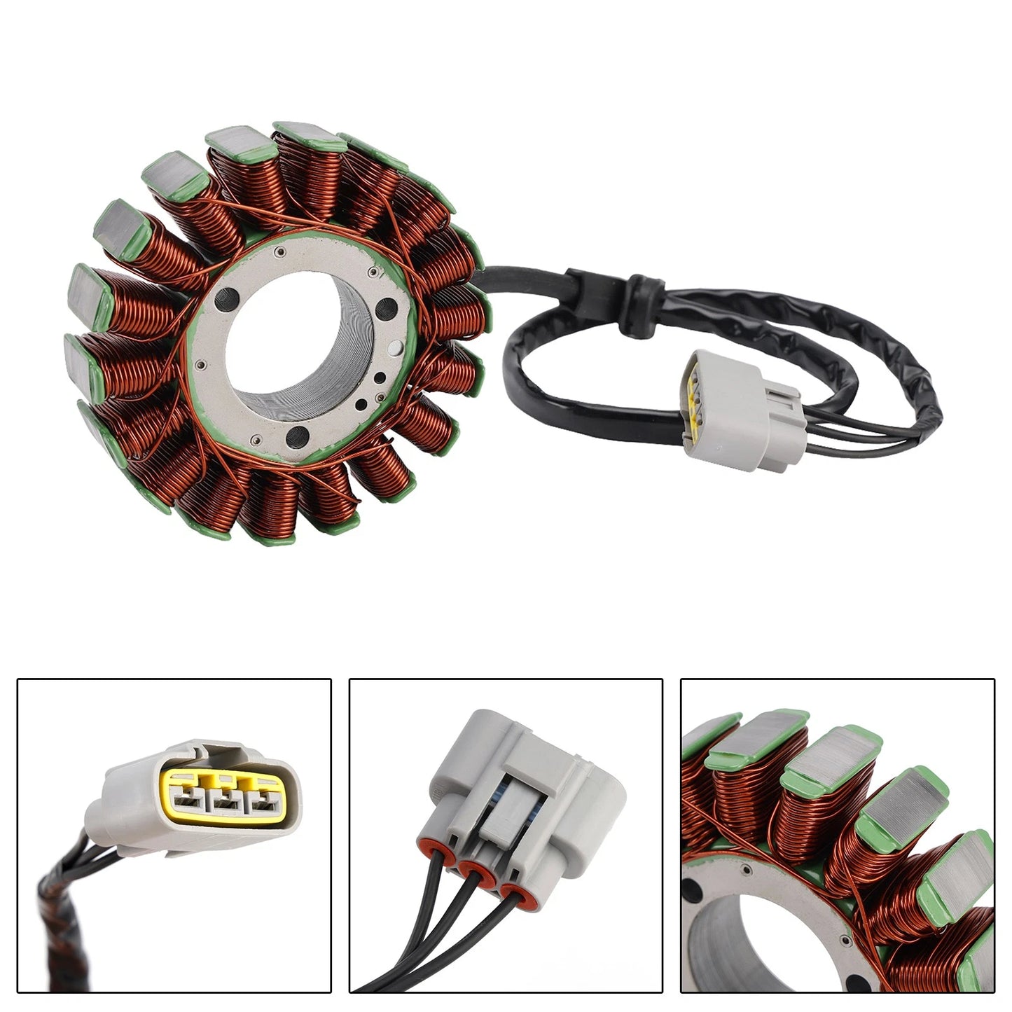 Alternator Stator for Suzuki LTZ50/Z Quadsport Z50 (2006–2018) 32101-43G00