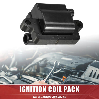 Ignition Coil Pack for Chevrolet Silverado 3500 (2001-2006)