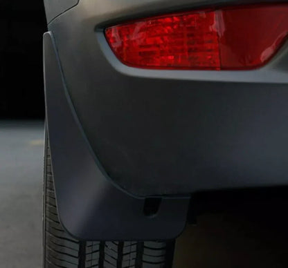 4X Front & Rear Splash Guards Mud Flaps for Toyota Corolla (2019–2024)