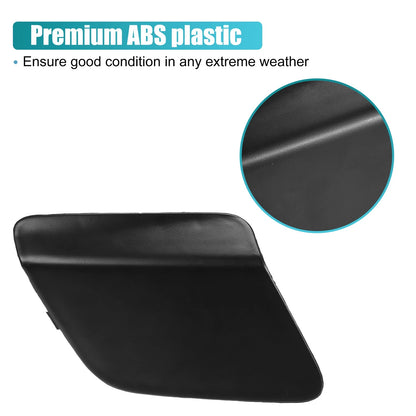 Tow Hook Cover for Toyota Prius C (2012–2014)