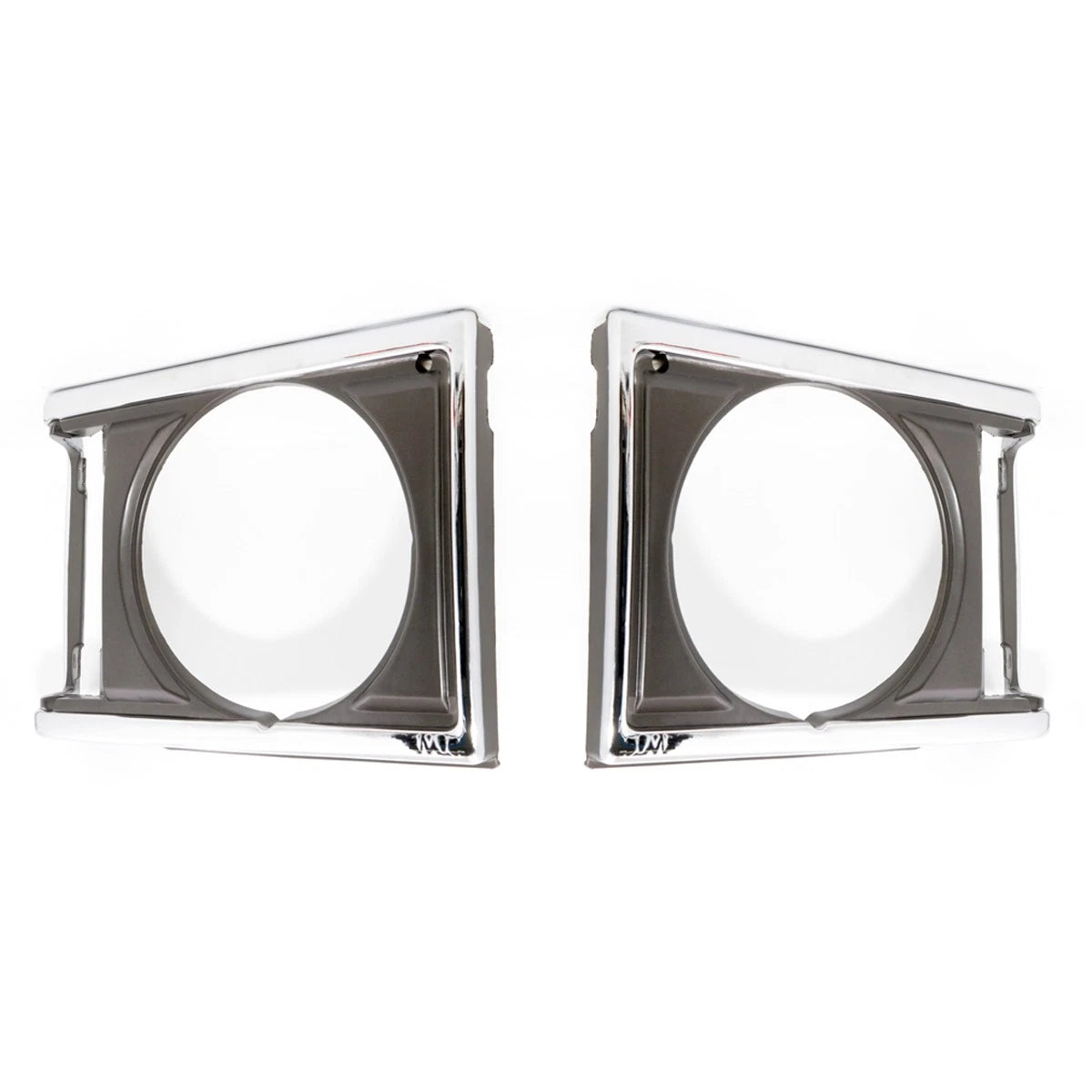 Head Light Lamp Door Pair for Toyota Land Cruiser (1980–1987)