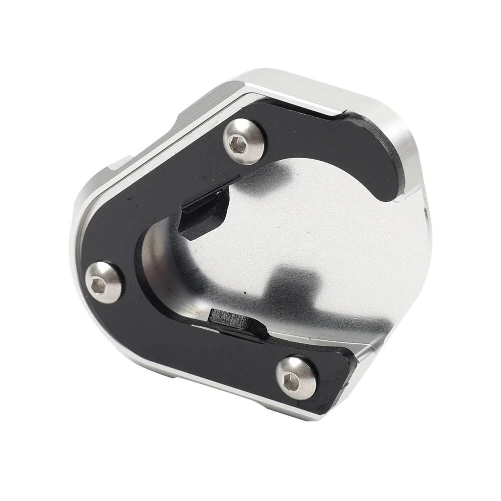 Enlarged Kickstand Pad for Scrambler 1200XC/XE & Tiger 1200 (2019-2023)
