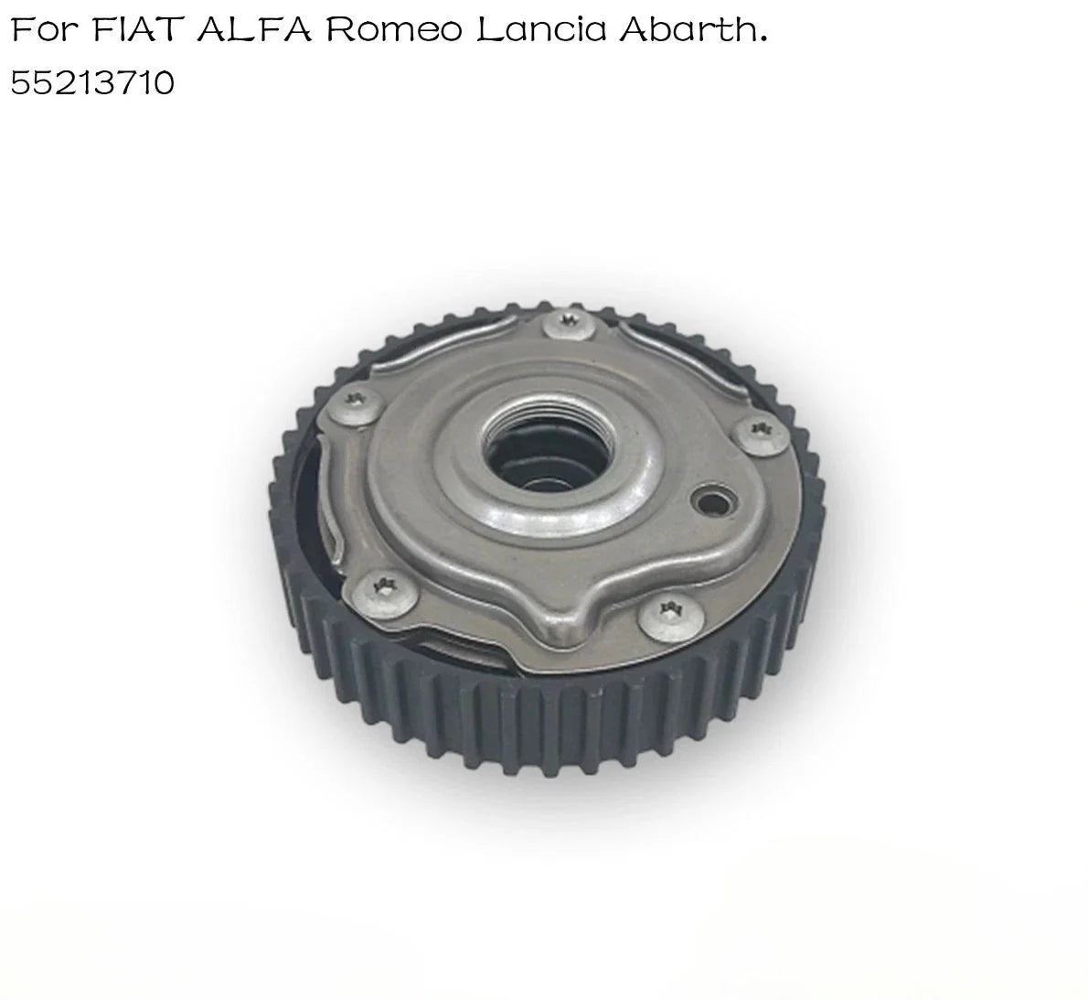 VVT Camshaft Timing Gear Adjuster for ALFA Romeo Lancia Abarth (2000-2023)