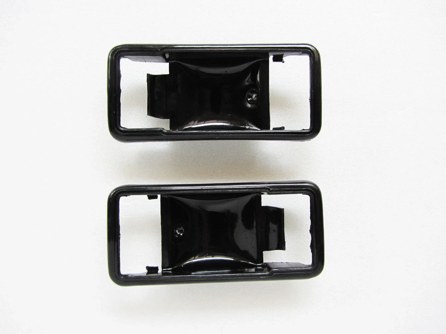 Interior Door Handle Cup Bezels for Toyota Celica TA22 TA23 (1971-1977)