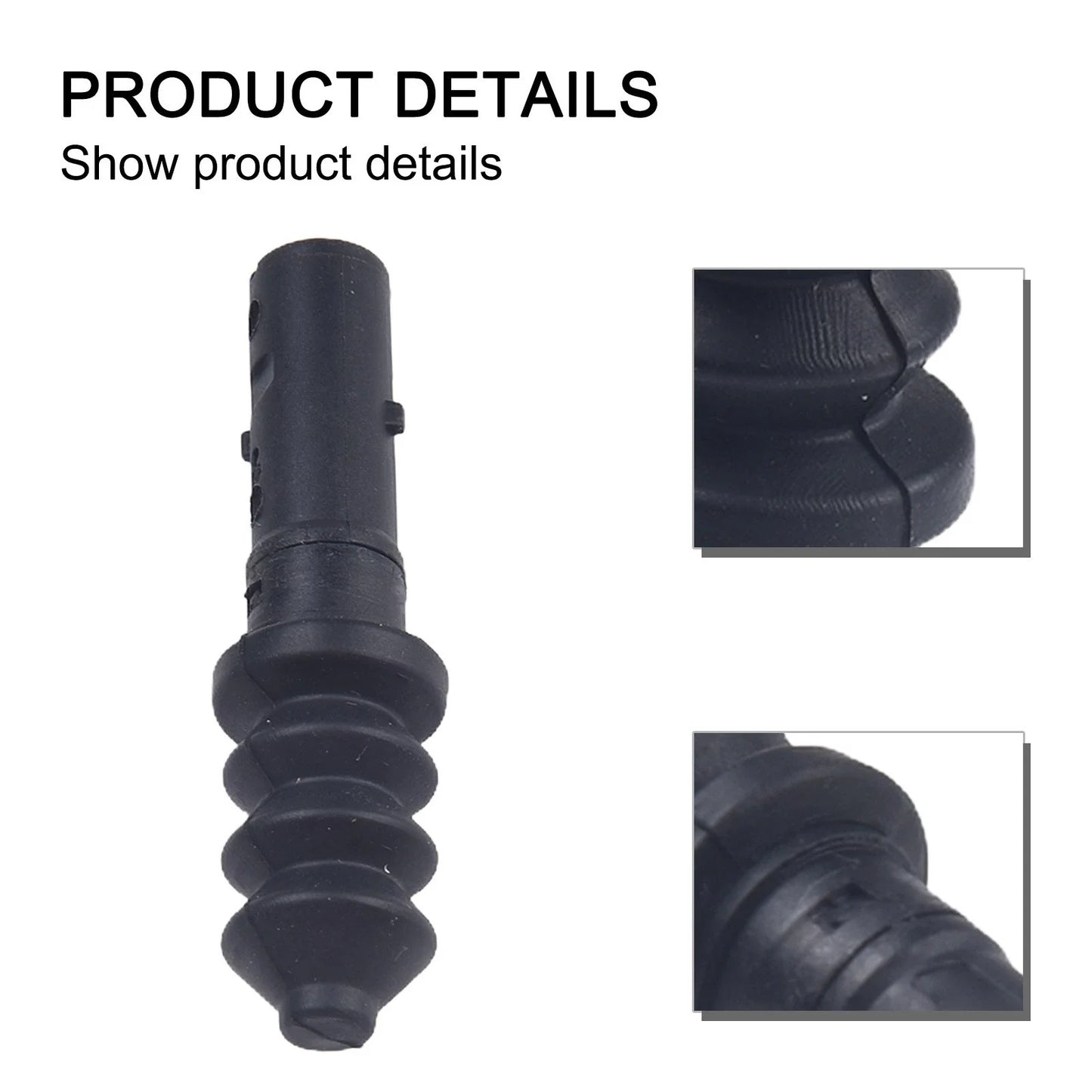 Fuel Tank Cap Telescopic Spring