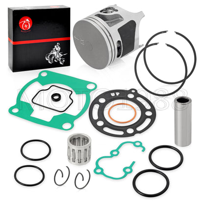 Piston & Ring Kit with Gasket for Kawasaki KX85 (2001–2013)