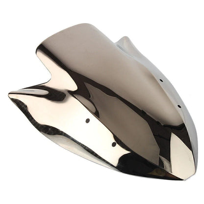 Windshield for Kawasaki Z1000 (2003-2006) Silver