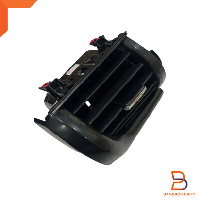 Glossy Black Dashboard Air Vents Panel for Toyota Hilux Revo (2015-2024)