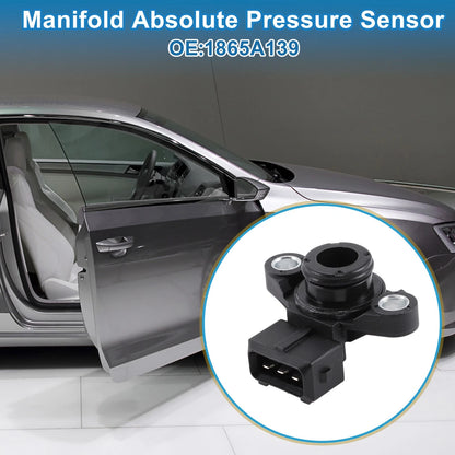 Manifold Absolute Pressure Sensor No. 1865A139 for Mitsubishi Lancer (2008–2017)