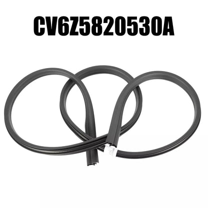 Weatherstrip / 2 x Front Door Weatherstrips / for Ford Focus (2012–2018)