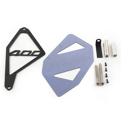 Front Sprocket Cover Chain Guard for Kawasaki Ninja 400 (2018–2021) Grey