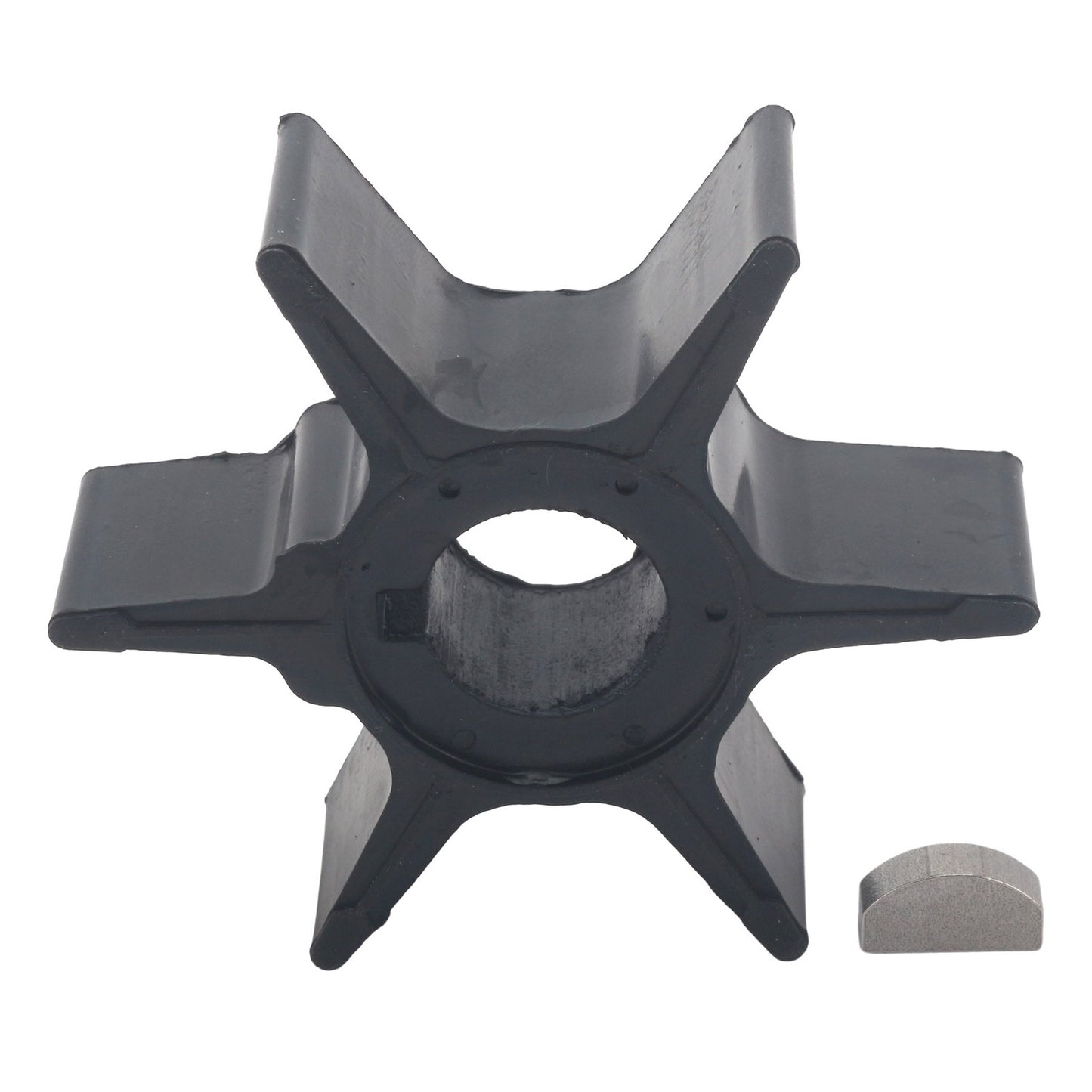 Impeller with Key for Suzuki DT35/55/65