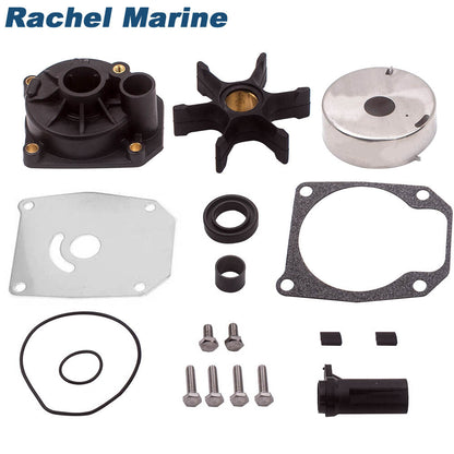 Water Pump Impeller Kit for Johnson Evinrude 60 (Various Years)