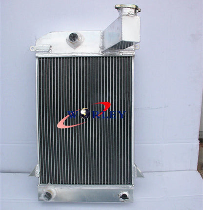 Aluminum Alloy Radiator for TRIUMPH TR2/TR3/TR3A/TR3B (1953-1962)