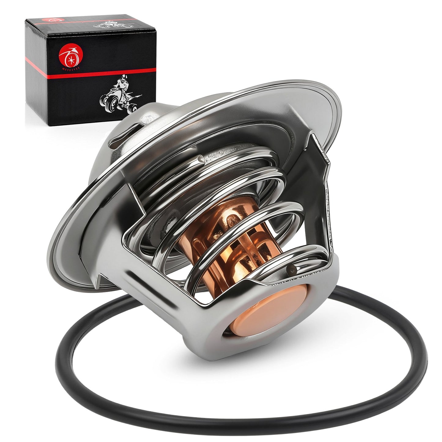Thermostat O-Ring for Kawasaki Ninja ZX10 ZX1000 (1986–1990)