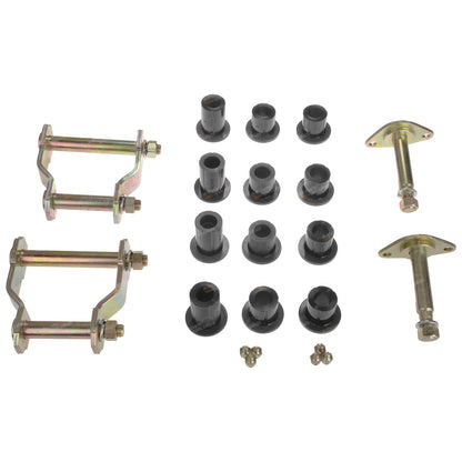 Greasable Front Swing Shackle Kit for Hilux 4x4 (1979–1997)