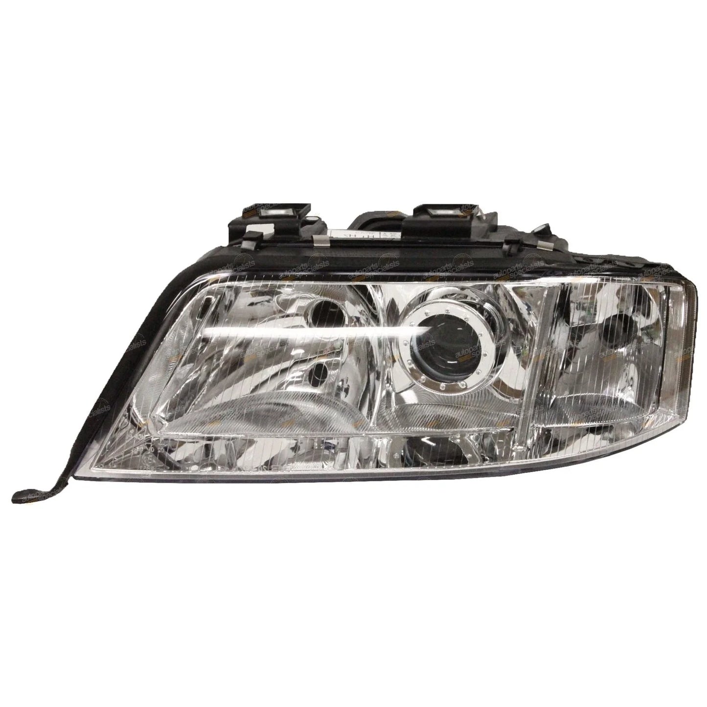 LH Halogen-Type Headlight for Audi A6 C5 (1997 - 2001)