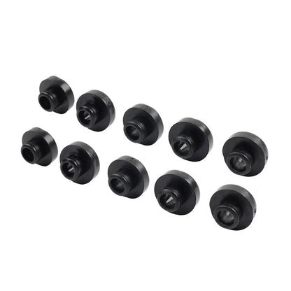 10 x Universal Gas Fuel Tank Grommet Bushings for Tractor Lawn Mower Generator
