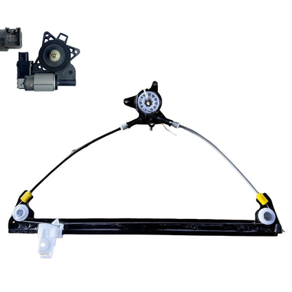 Rear Right Electric Window Regulator for Mazda CX-7 (2006–2012)