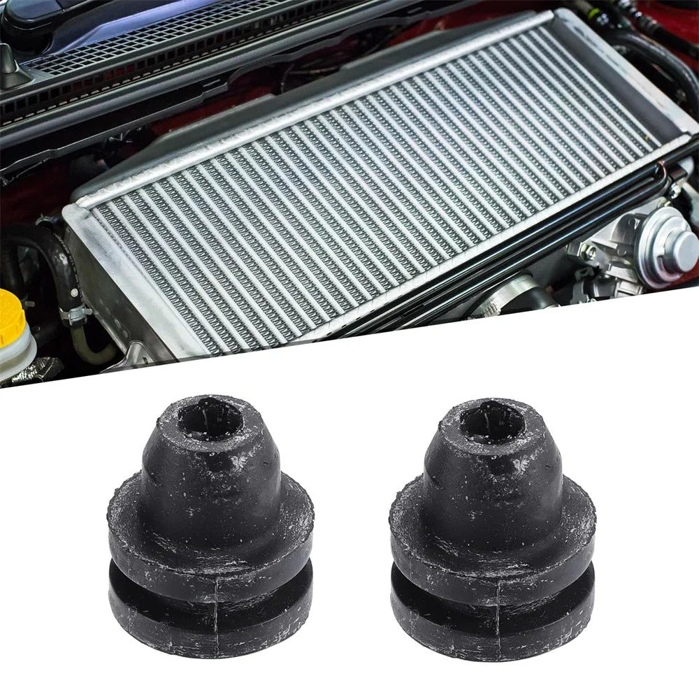 Rubber Radiator Mount Bushings for Nissan (1996-2006)