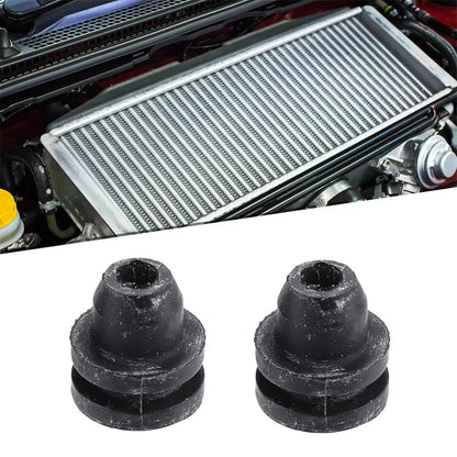 Rubber Radiator Mount Bushings for Nissan (1996-2006)