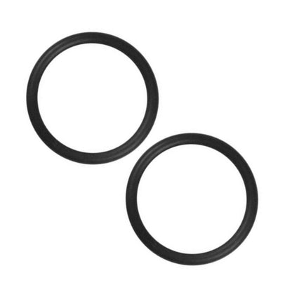 2Pcs O-Ring for Johnson Evinrude Sterndrive (Year Range Not Specified)