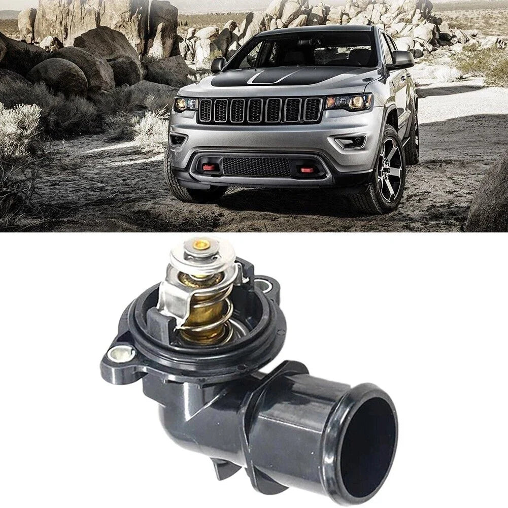2 x Thermostat ABS+Metal for Car