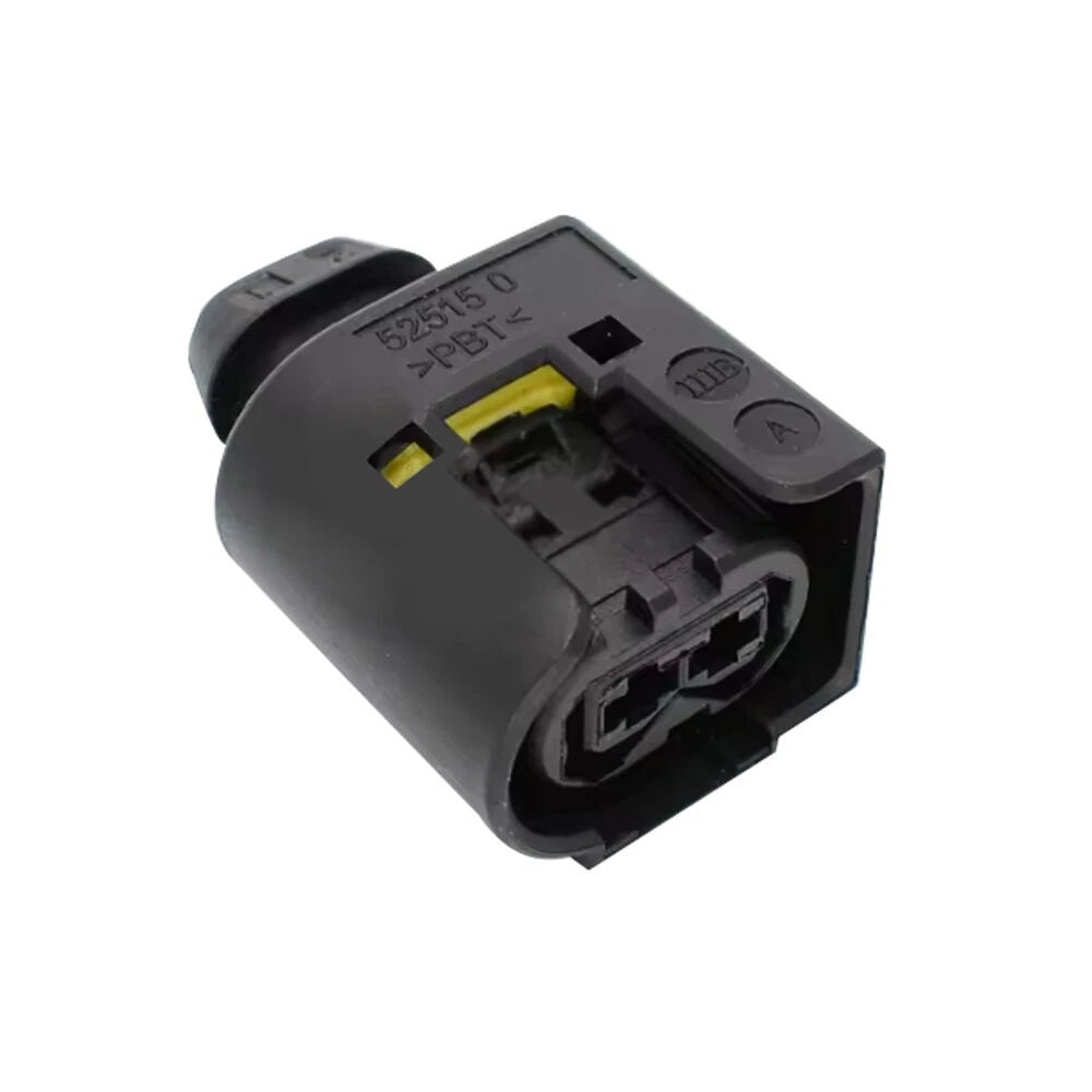 2 Pins Wiring Harness Connector for Mercedes A-Class (1997–2012)