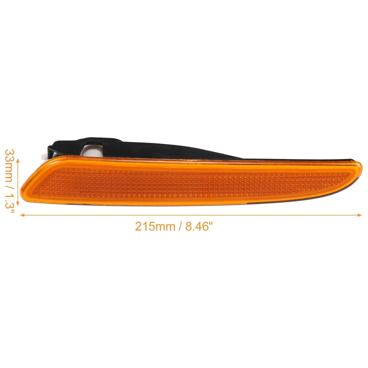 Side Marker Lights Housing for Mercedes-Benz E320 (2007–2009)