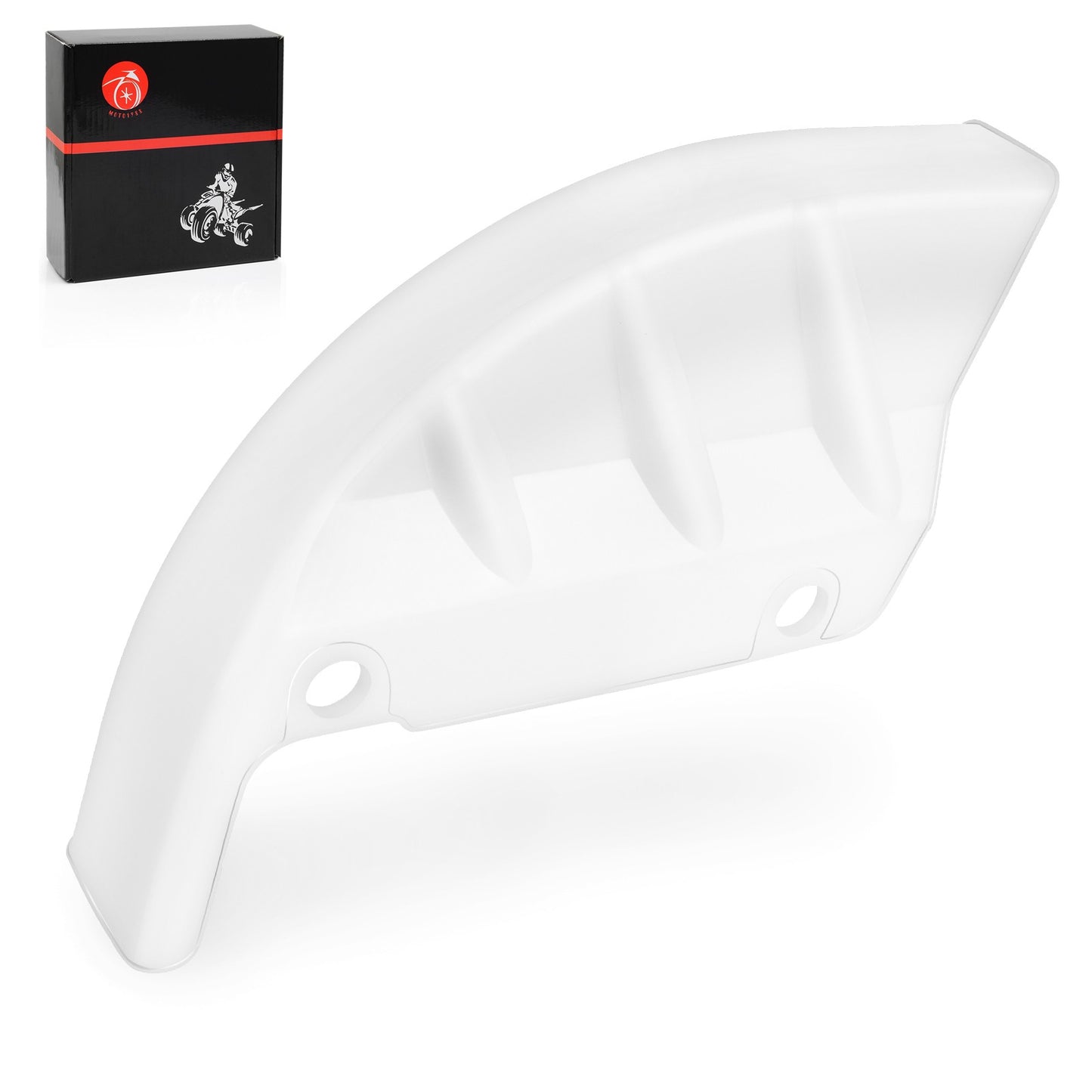 Rear Disc Brake Guard Cover for Honda XR600R XR650L (1991–2024)