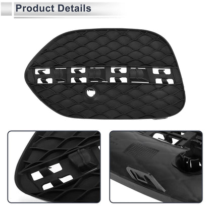 Front Left Fog Light Grill for Mercedes-Benz (2015-2020)