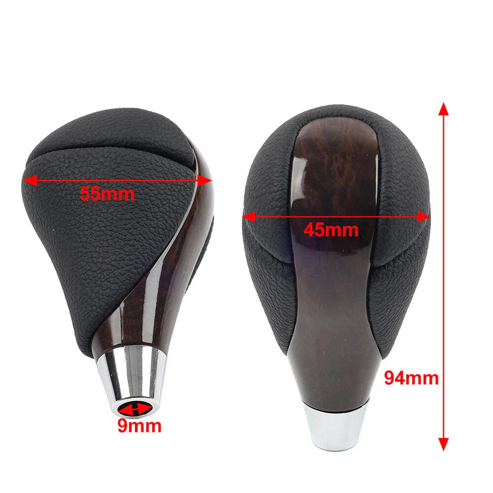 Carbon Gear Shift Knob for Lexus ES300h ES350 GS300 GS430 IS-F IS250 LS460 RX350 (2013-2023)