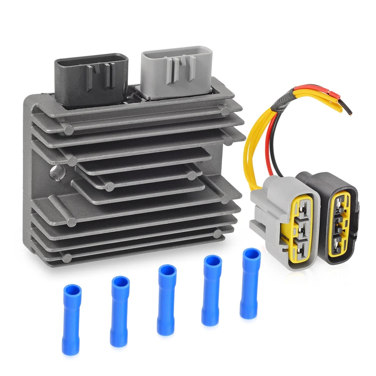 Voltage Regulator Rectifier / 2x4 / for Honda Rancher 420 (2007–2013)