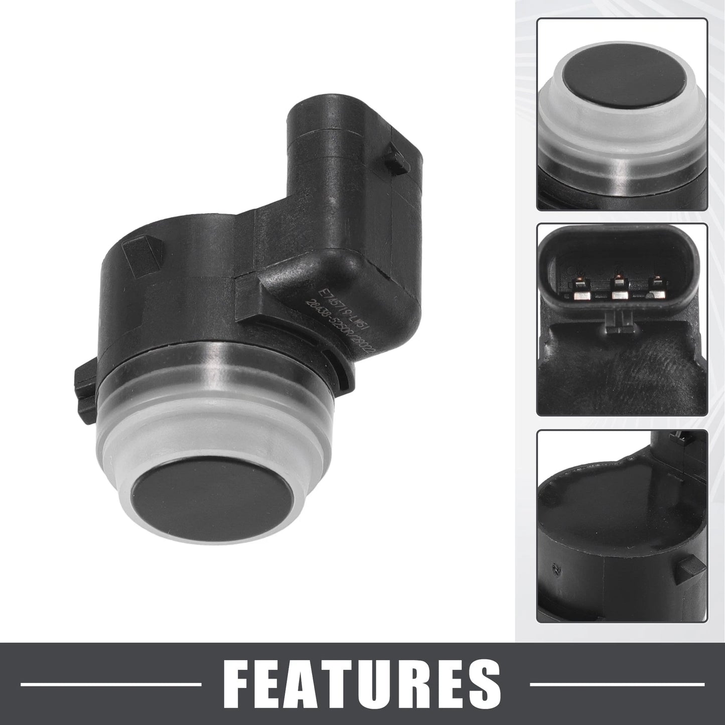 Reverse Parking Assist Sensor No. 6MK25TZZAA for Jeep