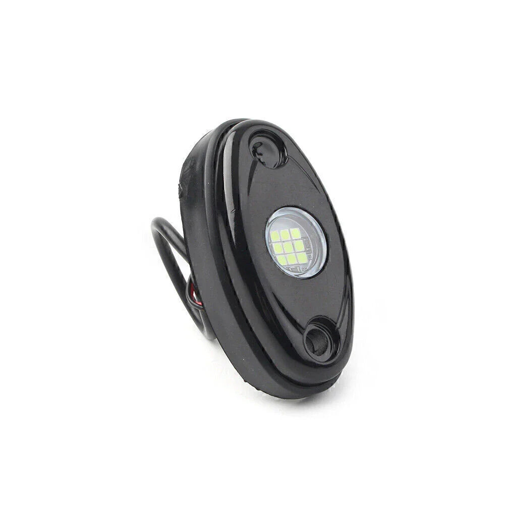 LED Rock Lamp Green for JEEP ATV Off-Road Truck Under Body