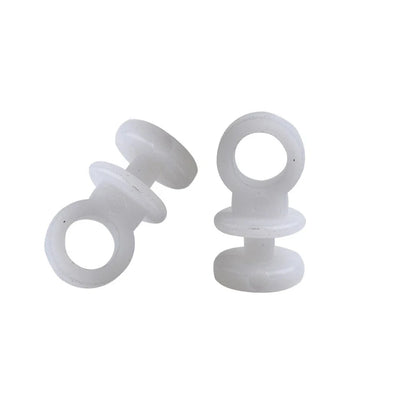 50PCS Curtain Track Hooks Runner for Camper Van MOTORHOME Caravan Boat