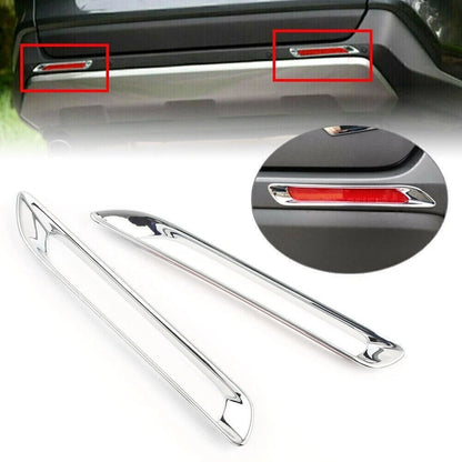RHD Interior Door Window Lift Switch Cover Trim for Toyota Tundra (2014–2021) Red