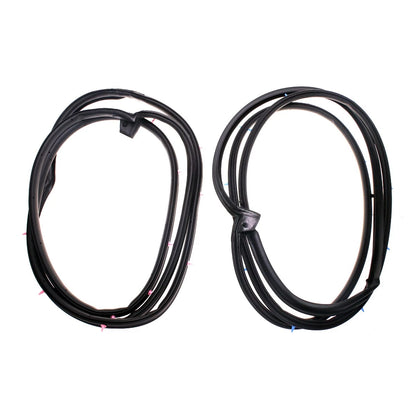 Front Door Weatherstrip for Honda Fit (2004–2006)