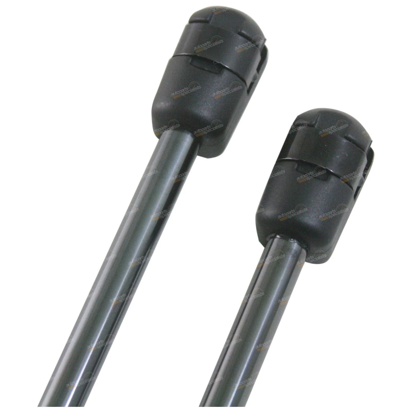 2 Rear Glass Window Gas Spring Struts for Hyundai Santa Fe (2000–2006)