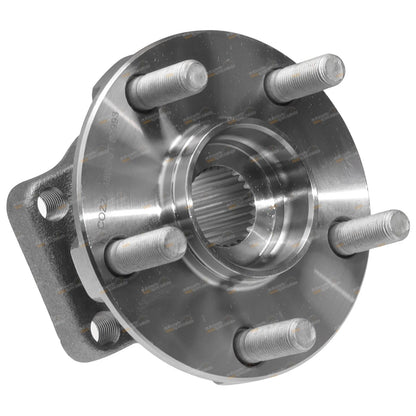 2X Front Wheel Bearing Hubs for Subaru Forester (2008–2013)