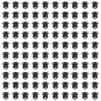 100 Auto Fender Rivets Clips Parts for Can-Am Maverick