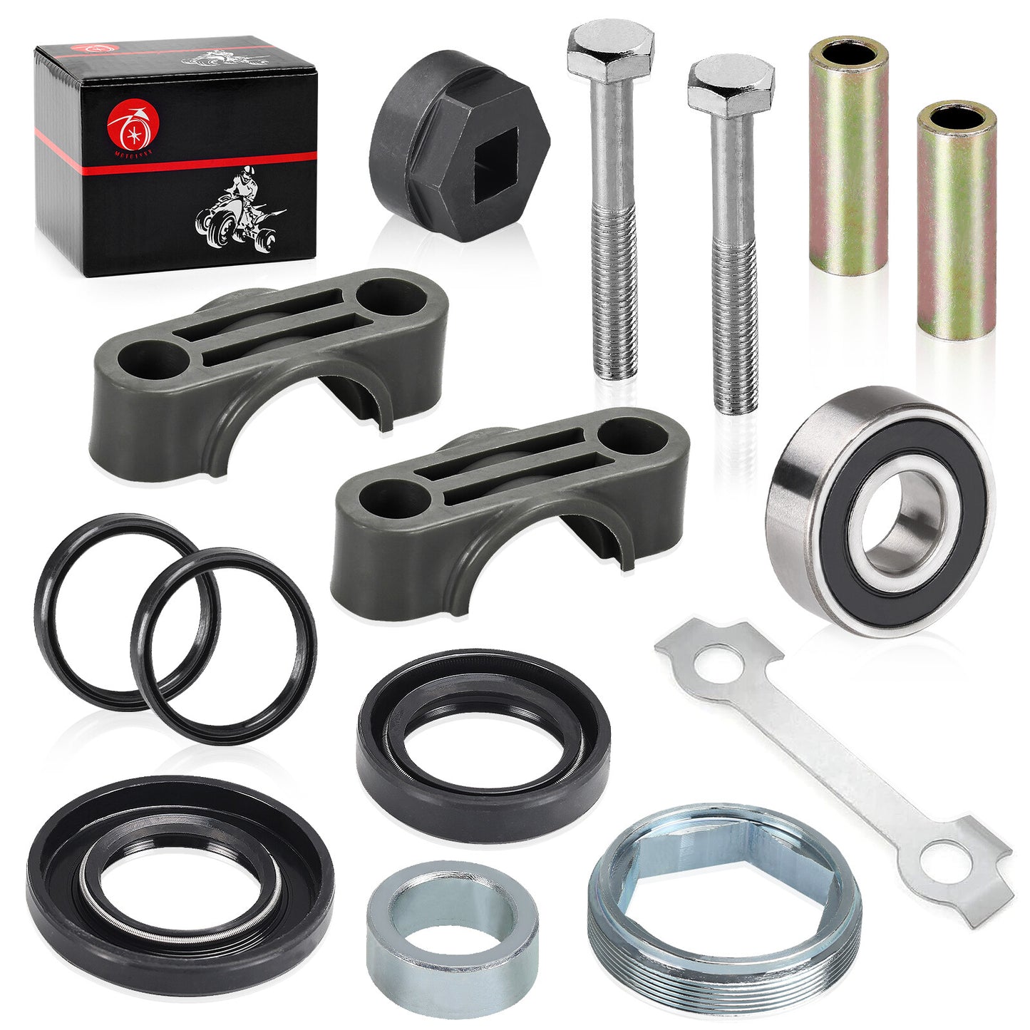 Steering Stem Bushing for Yamaha Raptor 350 660 700 (2001–2014)